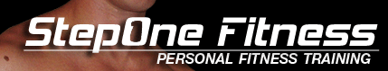 StepOne Fitness, Personal Fitness training, Personal Fitness Trainer