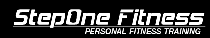 StepOne Fitness Logo