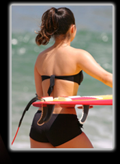 Activity Images, Animated- Surfer, Kayaking, Dancer