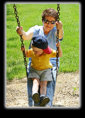 Activity Images, Animated- Swing, Seniors, Biking