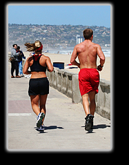Activity Images, Animated-Tennis, Measuring, Running